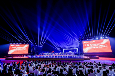 當東方遇見西方 唱響音樂之夜，促進國際文化交流